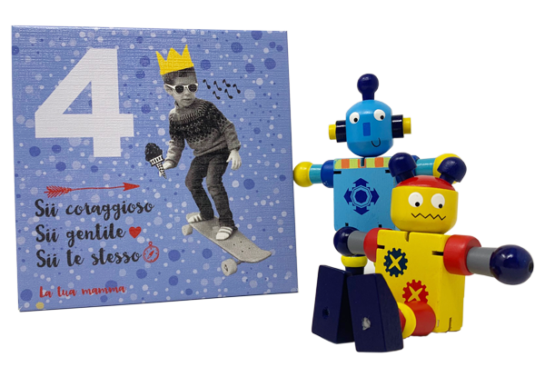 regali personalizzati feste bambini