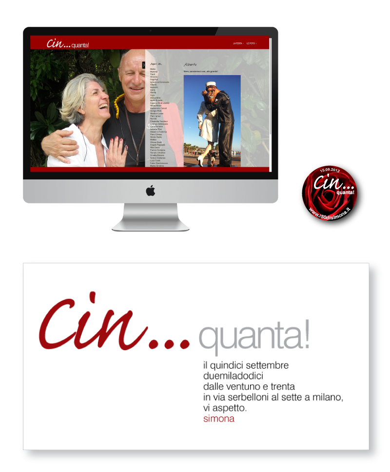 sito che raccoglie gli auguri di compleanno degli amici